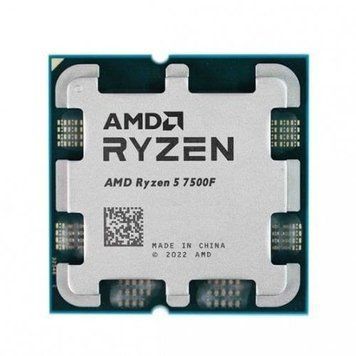 Процесор AMD Ryzen 5 7500F (sAM5) (100-100000597MPK) - купити в Україні за низькою ціною в інтернет-магазині "Rincom"