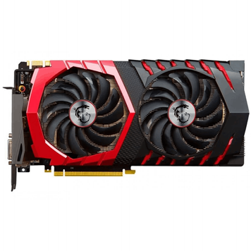 Відеокарта MSI GeForce GTX 1080 Gaming X 8G GDDR5X (912-v336-001) - купити в Україні за низькою ціною в інтернет-магазині "Rincom"