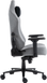 Крісло ігрове GamePro GC775G Fabric Gray (GC775G)