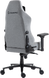 Крісло ігрове GamePro GC775G Fabric Gray (GC775G)