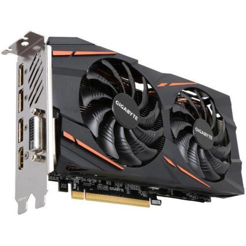 Відеокарта Gigabyte Radeon RX 580 Gaming 8GB GDDR5 (GV-RX580GAMING-8GD) - купити в Україні за низькою ціною в інтернет-магазині "Rincom"