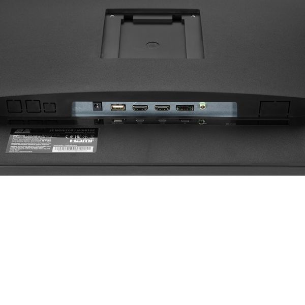 Монітор 2E 28" L2825B 2xHDMI, DP, IPS, NTSC 84%, 3840x2160, HAS (2E-L2825B-01.UA) - купити в Україні за низькою ціною в інтернет-магазині "Rincom"