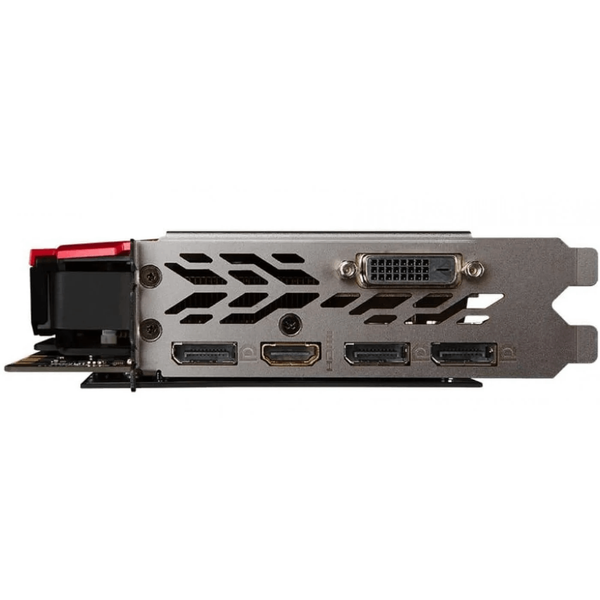 Відеокарта MSI GeForce GTX 1080 Gaming X 8G GDDR5X (912-v336-001) - купити в Україні за низькою ціною в інтернет-магазині "Rincom"