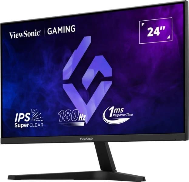 Монітор 24" IPS VX24G1-HD VIEWSONIC (VX24G1-HD) - купити в Україні за низькою ціною в інтернет-магазині "Rincom"