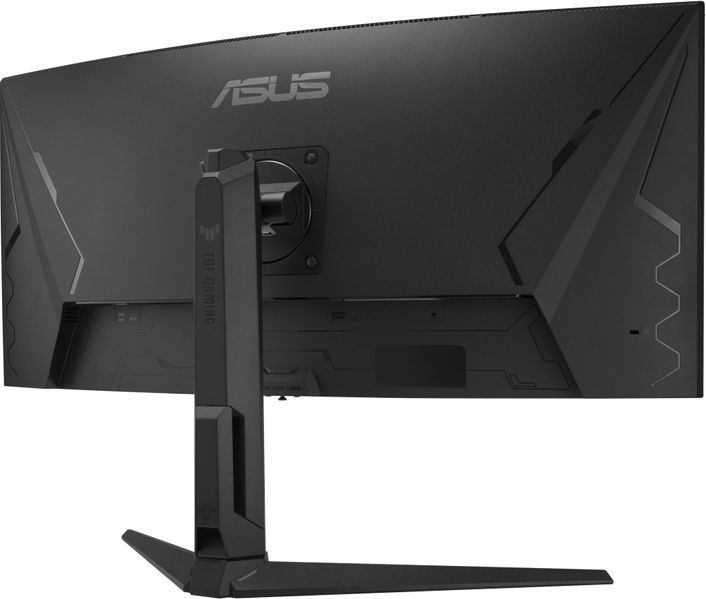 Монітор Asus 34" TUF Gaming VG34VQEL1A 2xHDMI, DP, 3xUSB, MM, VA, 3440x1440, 21:9, 100Hz, 1ms, CURVED, FreeSync, HAS, HDR10 (90LM06F0-B01E70) - купити в Україні за низькою ціною в інтернет-магазині "Rincom"