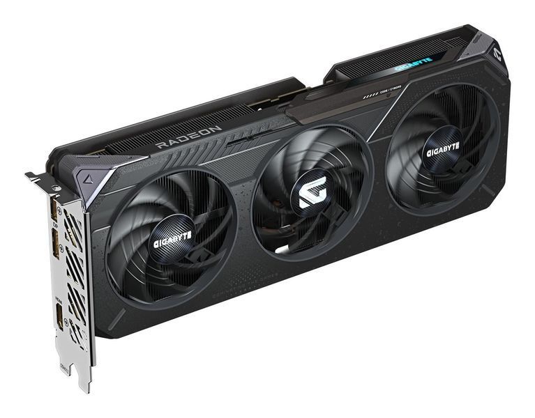 Відеокарта PCIE16 RX9060XT 8GB GDDR6 R9060XTGAMING OC-8GD GIGABYTE (GV-R9060XTGAMING OC-8GD) - купити в Україні за низькою ціною в інтернет-магазині "Rincom"
