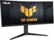 Монітор Asus 34" TUF Gaming VG34VQEL1A 2xHDMI, DP, 3xUSB, MM, VA, 3440x1440, 21:9, 100Hz, 1ms, CURVED, FreeSync, HAS, HDR10 (90LM06F0-B01E70) - фото 2 з 7