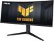 Монітор Asus 34" TUF Gaming VG34VQEL1A 2xHDMI, DP, 3xUSB, MM, VA, 3440x1440, 21:9, 100Hz, 1ms, CURVED, FreeSync, HAS, HDR10 (90LM06F0-B01E70) - фото 3 з 7