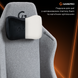 Крісло ігрове GamePro GC775G Fabric Gray (GC775G)