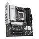 Материнcька плата ASUS PRIME B840M-A WIFI sAM5 B840 4xDDR5 M.2 HDMI DP WiFi BT mATX (90MB1J20-M0EAY0) - фото 4 з 7