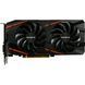 Відеокарта Gigabyte Radeon RX 580 Gaming 8GB GDDR5 (GV-RX580GAMING-8GD) - фото 1 з 3