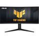 Монітор Asus 34" TUF Gaming VG34VQEL1A 2xHDMI, DP, 3xUSB, MM, VA, 3440x1440, 21:9, 100Hz, 1ms, CURVED, FreeSync, HAS, HDR10 (90LM06F0-B01E70) - фото 1 з 7