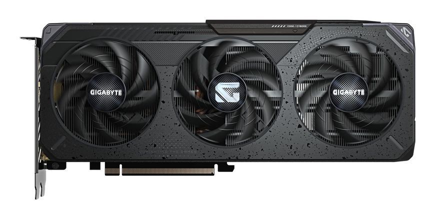 Відеокарта PCIE16 RX9060XT 8GB GDDR6 R9060XTGAMING OC-8GD GIGABYTE (GV-R9060XTGAMING OC-8GD) - купити в Україні за низькою ціною в інтернет-магазині "Rincom"