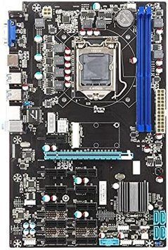 Материнская плата Esonic B250-BTC-Gladiator ES (s1151, Intel B250, ATX) (B250-BTC-Gladiator ES) - купити в Україні за низькою ціною в інтернет-магазині "Rincom"