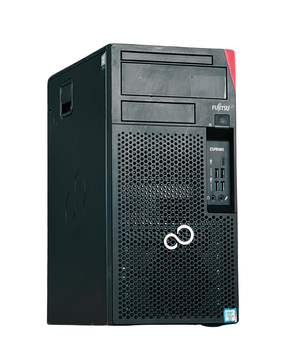Ігровий комп'ютер Fujitsu Esprimo P957/E90+: Core i3-7100 | GTX 1050 Ti 4GB | 16GB DDR4 | SSD 256GB + HDD 500GB