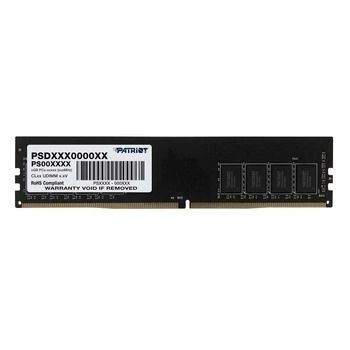 Модуль оперативної пам`яті Patriot Signature Line DDR4 4Gb 2133MHz (PS001394) - купити в Україні за низькою ціною в інтернет-магазині "Rincom"