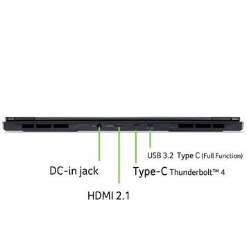 Ноутбук Acer Predator Helios Neo 16 PHN16S-71 16" OLED, Intel U9-275HX, 64GB, F1TB+1TB, NVD5070Ti-12, Win11P (NH.QX7EU.004) - купити в Україні за низькою ціною в інтернет-магазині "Rincom"