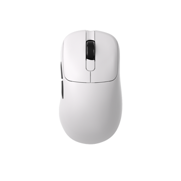 Ігрова бездротова миша Ajazz AJ179PRO -3 Mod-White-3395-8K Charging Dock (AJ179-PRO-W) - купити в Україні за низькою ціною в інтернет-магазині "Rincom"