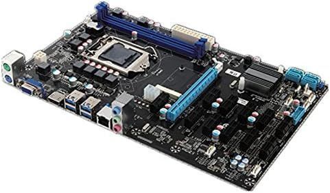 Материнская плата Esonic B250-BTC-Gladiator ES (s1151, Intel B250, ATX) (B250-BTC-Gladiator ES) - купити в Україні за низькою ціною в інтернет-магазині "Rincom"