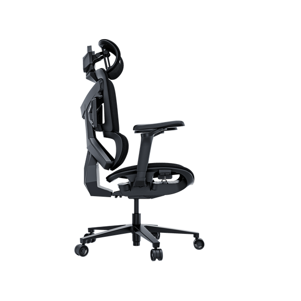 Крісло ігрове Anda Seat X-Air Pro Size XL Mesh Space Black (AD-WY-01-BBB-B01)