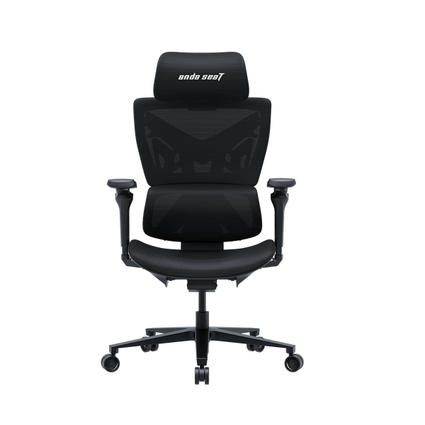 Крісло ігрове Anda Seat X-Air Pro Size XL Mesh Space Black (AD-WY-01-BBB-B01)