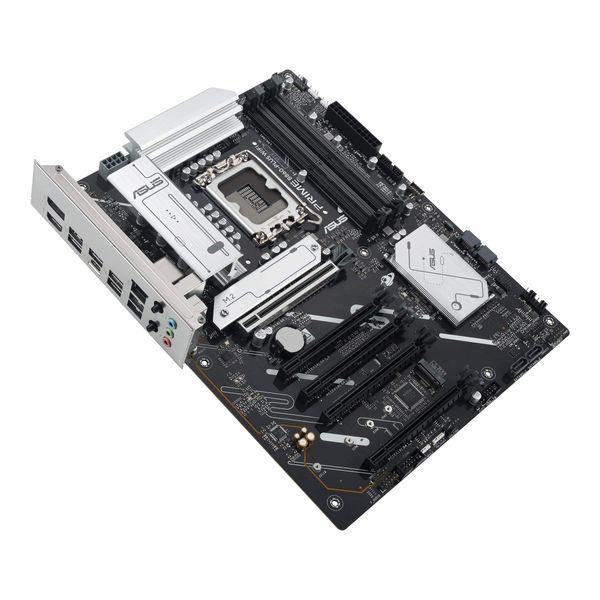 Материнcька плата ASUS PRIME B860-PLUS WIFI s1851 B860 4xDDR5 M.2 DP HDMI Wi-Fi BT ATX (90MB1K50-M0EAY0) - купити в Україні за низькою ціною в інтернет-магазині "Rincom"