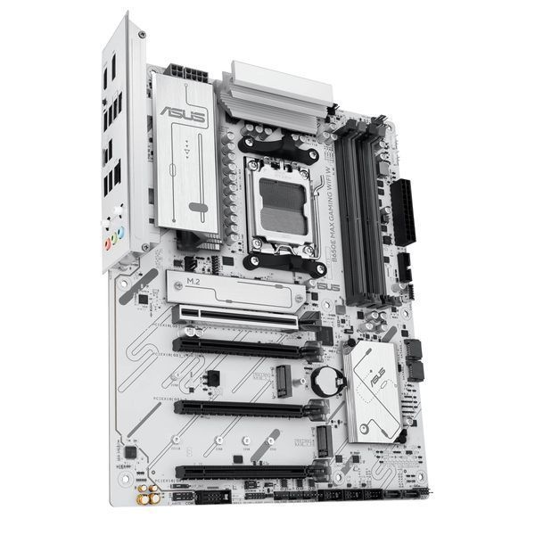 Материнcька плата ASUS B650E MAX GAMING WIFI W sAM5 B650 4xDDR5 M.2 HDMI DP WiFi BT ATX (90MB1M00-M0EAY0) - купити в Україні за низькою ціною в інтернет-магазині "Rincom"