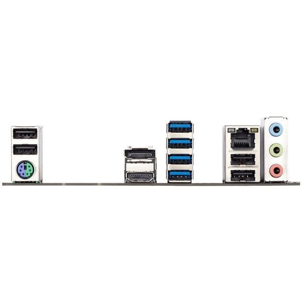 Материнська плата GIGABYTE B550M_K sAM4 B550 4xDDR4 M.2 HDMI DP mATX (B550M_K) - купити в Україні за низькою ціною в інтернет-магазині "Rincom"