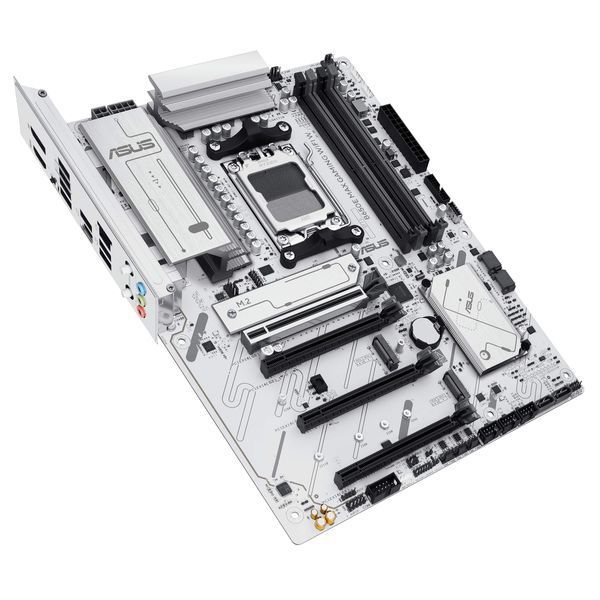 Материнcька плата ASUS B650E MAX GAMING WIFI W sAM5 B650 4xDDR5 M.2 HDMI DP WiFi BT ATX (90MB1M00-M0EAY0) - купити в Україні за низькою ціною в інтернет-магазині "Rincom"