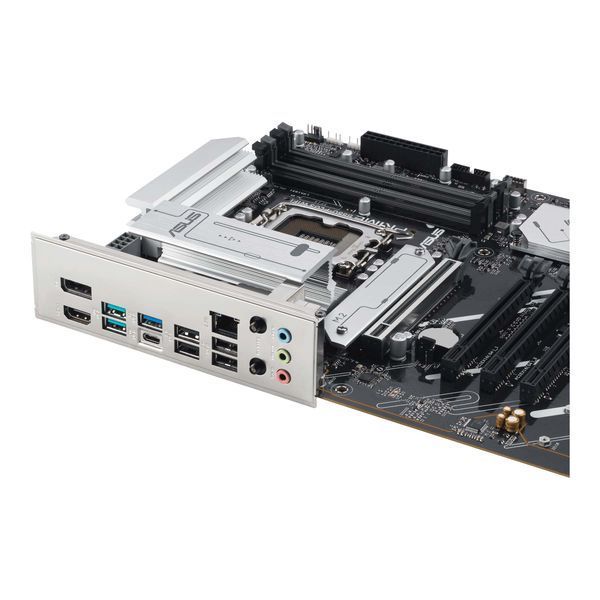 Материнcька плата ASUS PRIME B860-PLUS WIFI s1851 B860 4xDDR5 M.2 DP HDMI Wi-Fi BT ATX (90MB1K50-M0EAY0) - купити в Україні за низькою ціною в інтернет-магазині "Rincom"