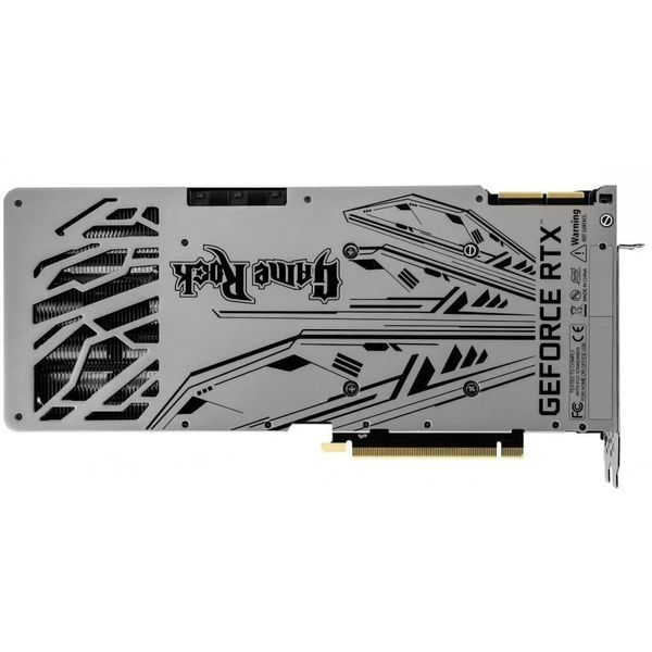 Відеокарта Palit GeForce RTX 3090 GameRock 24Gb GDDR6X (NED3090T19SB-1021G) - купити в Україні за низькою ціною в інтернет-магазині "Rincom"