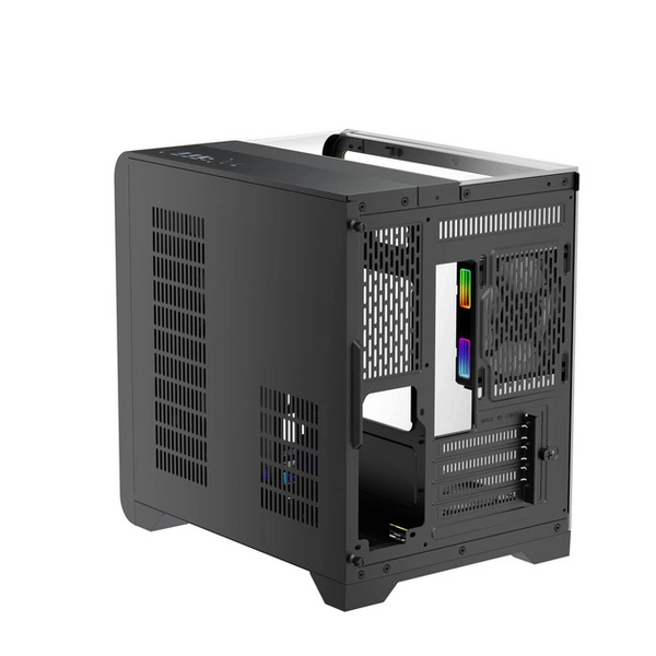 Корпус 1stPlayer RT6 Black без БЖ (6974418981517) - купити в Україні за низькою ціною в інтернет-магазині "Rincom"