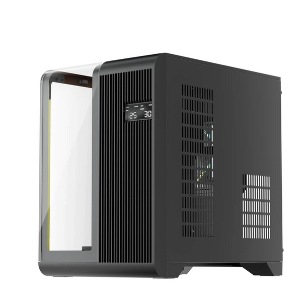 Корпус 1stPlayer RT6 Black без БЖ (6974418981517) - купити в Україні за низькою ціною в інтернет-магазині "Rincom"
