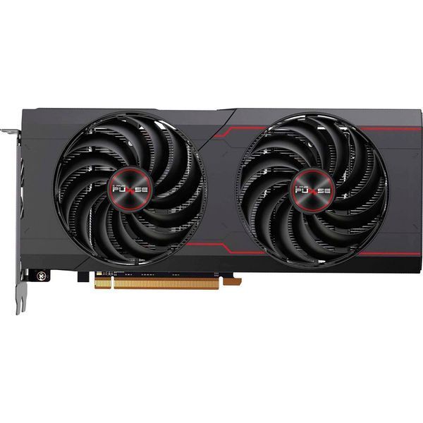 Відеокарта Sapphire Radeon RX 6700 XT Pulse 12GB GDDR6 (11306-02) - купити в Україні за низькою ціною в інтернет-магазині "Rincom"