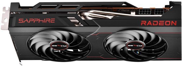 Відеокарта Sapphire Radeon RX 6700 XT Pulse 12GB GDDR6 (11306-02) - купити в Україні за низькою ціною в інтернет-магазині "Rincom"