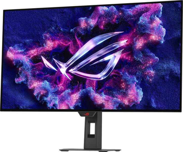 Монітор Asus 31.5" ROG Strix XG32UCWG 2xHDMI, DP, USB-C, 3xUSB, OLED, 3840x2160, 165Hz, 0.03ms, DCI-P3 99%, FreeSync, HAS, HDR400 (90LM0BX0-B01371) - купити в Україні за низькою ціною в інтернет-магазині "Rincom"