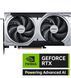 Відеокарта PCIE16 RTX5060TI 16GB 5060TI 16G VENT 2X OC PLUS MSI (5060TI16G VENT 2X OC PLUS) - фото 2 з 8