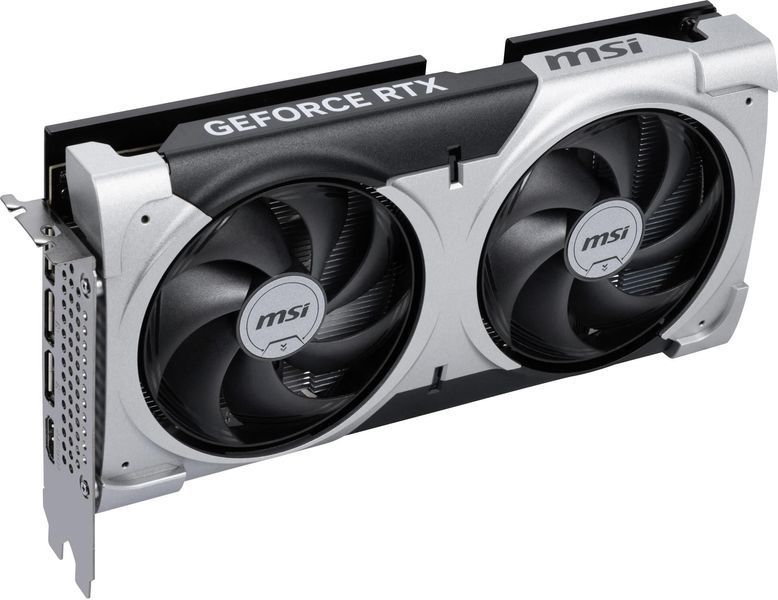 Відеокарта PCIE16 RTX5060TI 16GB 5060TI 16G VENT 2X OC PLUS MSI (5060TI16G VENT 2X OC PLUS) - купити в Україні за низькою ціною в інтернет-магазині "Rincom"