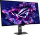 Монітор Asus 31.5" ROG Strix XG32UCWG 2xHDMI, DP, USB-C, 3xUSB, OLED, 3840x2160, 165Hz, 0.03ms, DCI-P3 99%, FreeSync, HAS, HDR400 (90LM0BX0-B01371) - фото 2 з 9