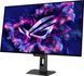 Монітор Asus 31.5" ROG Strix XG32UCWG 2xHDMI, DP, USB-C, 3xUSB, OLED, 3840x2160, 165Hz, 0.03ms, DCI-P3 99%, FreeSync, HAS, HDR400 (90LM0BX0-B01371) - фото 3 з 9