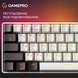 Механічна клавіатура GamePro Genesis Infinity (MK130BW) outemu swithes (MK130BW) - фото 10 з 16