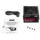 Блок живлення 2E Basic Power (500W), 80%, 120мм, 1xMB 24pin(20+4), 1xCPU 8pin(4+4), 3xMolex, 4xSATA, 2xPCIe 8pin(6+2) (2E-BP500-120APFC) - фото 8 з 10