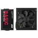 Блок живлення 2E Basic Power (500W), 80%, 120мм, 1xMB 24pin(20+4), 1xCPU 8pin(4+4), 3xMolex, 4xSATA, 2xPCIe 8pin(6+2) (2E-BP500-120APFC) - фото 2 з 10