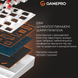 Механічна клавіатура GamePro Genesis Infinity (MK130BW) outemu swithes (MK130BW) - фото 11 з 16