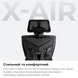 Крісло ігрове Anda Seat X-Air Pro Size XL Mesh Space Black (AD-WY-01-BBB-B01)