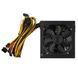 Блок живлення 2E Basic Power (500W), 80%, 120мм, 1xMB 24pin(20+4), 1xCPU 8pin(4+4), 3xMolex, 4xSATA, 2xPCIe 8pin(6+2) (2E-BP500-120APFC) - фото 3 з 10
