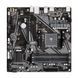 Материнська плата GIGABYTE B550M_K sAM4 B550 4xDDR4 M.2 HDMI DP mATX (B550M_K) - фото 2 з 5