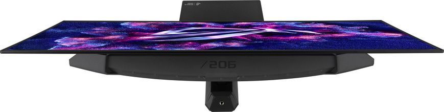 Монітор Asus 31.5" ROG Strix XG32UCWG 2xHDMI, DP, USB-C, 3xUSB, OLED, 3840x2160, 165Hz, 0.03ms, DCI-P3 99%, FreeSync, HAS, HDR400 (90LM0BX0-B01371) - купити в Україні за низькою ціною в інтернет-магазині "Rincom"