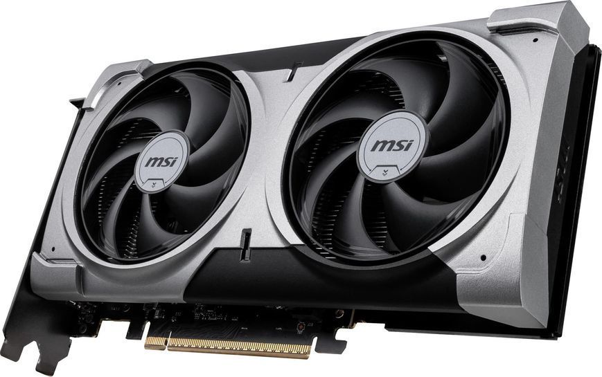 Відеокарта PCIE16 RTX5060TI 16GB 5060TI 16G VENT 2X OC PLUS MSI (5060TI16G VENT 2X OC PLUS) - купити в Україні за низькою ціною в інтернет-магазині "Rincom"
