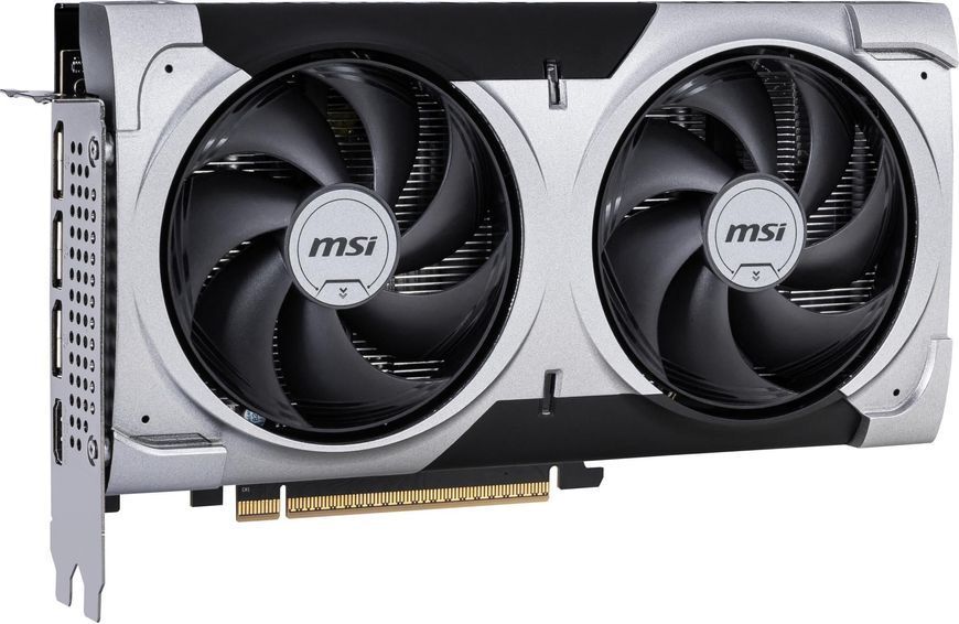 Відеокарта PCIE16 RTX5060TI 16GB 5060TI 16G VENT 2X OC PLUS MSI (5060TI16G VENT 2X OC PLUS) - купити в Україні за низькою ціною в інтернет-магазині "Rincom"